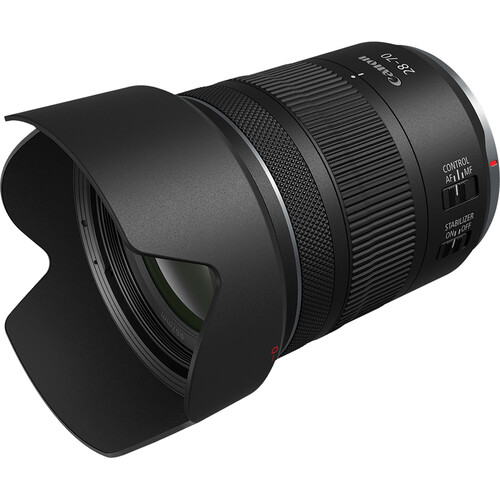 Canon RF 28-70mm f/2.8 IS STM - 2